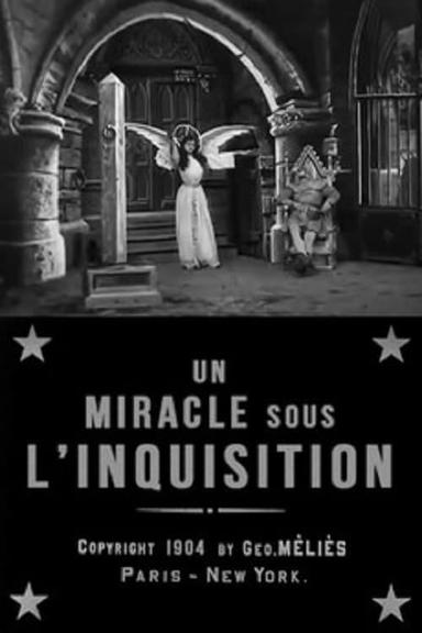 A Miracle Under the Inquisition poster