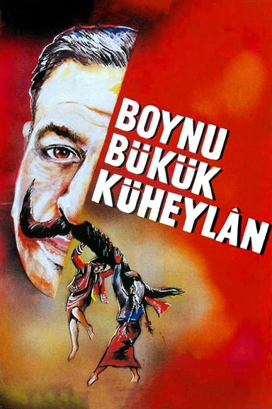 Boynu Bükük Küheylan poster