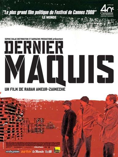 Dernier maquis poster