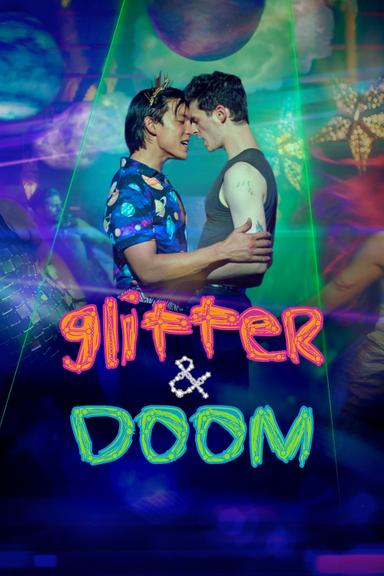 Glitter & Doom poster