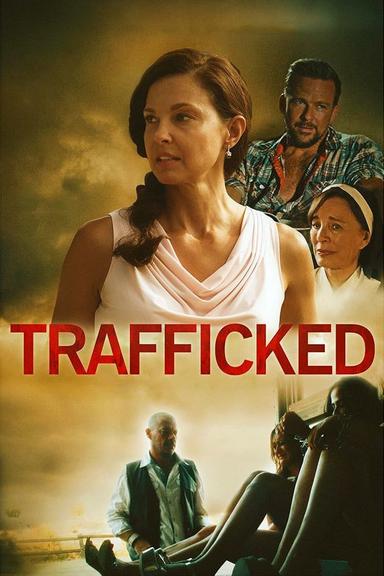 Trafficked poster