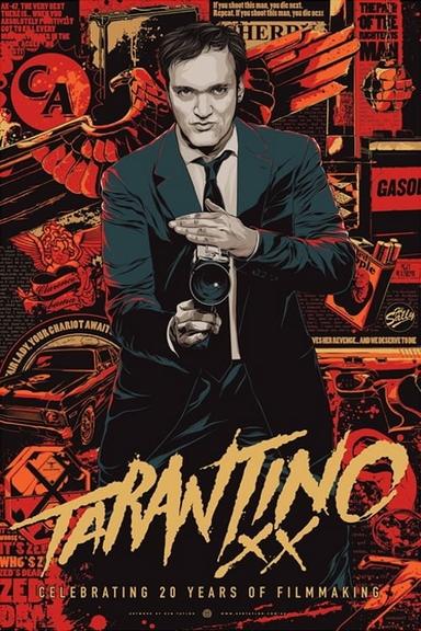 Quentin Tarantino: 20 Years of Filmmaking poster