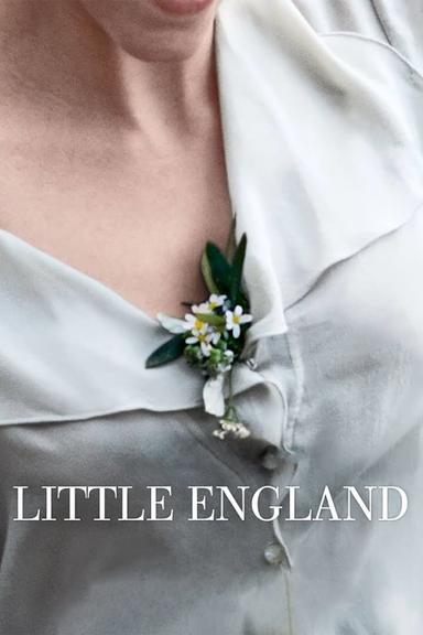 Little England poster