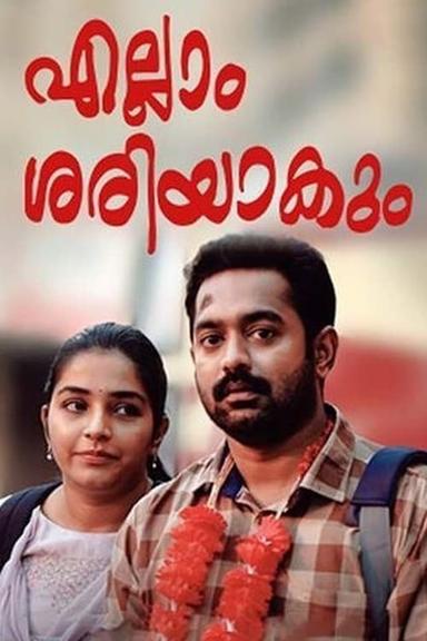 Ellam Sheriyakum poster