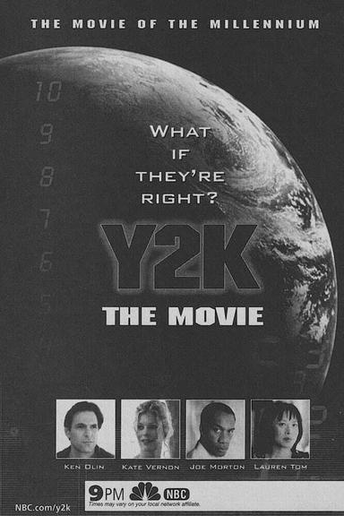 Y2K poster