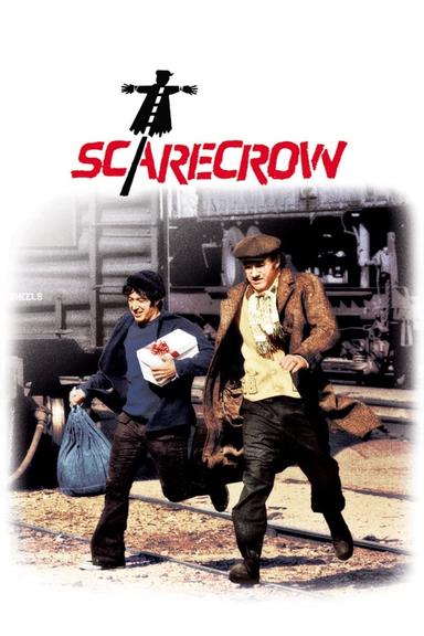 Scarecrow poster