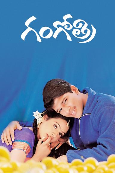 Gangotri poster