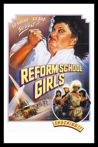 Reform School Girls poster