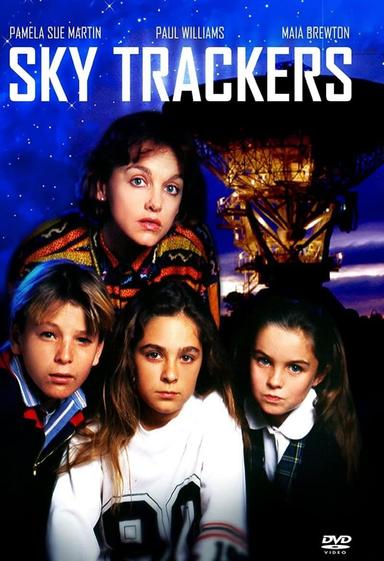 Sky Trackers poster