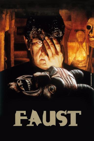 Faust poster