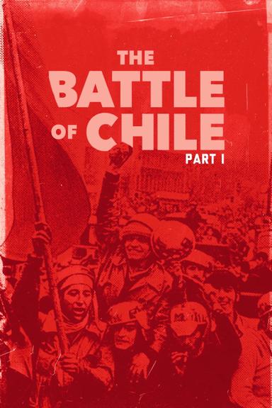 The Battle of Chile: Part I poster