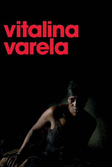 Vitalina Varela poster