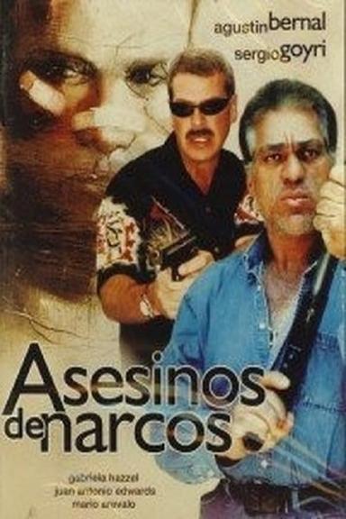 Asesinos de narcos poster