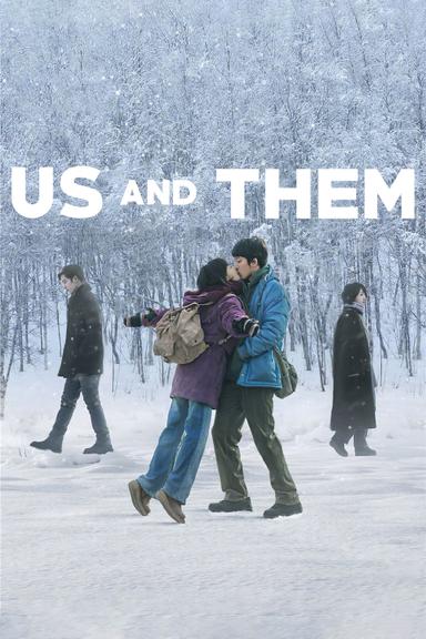 Us and Them poster