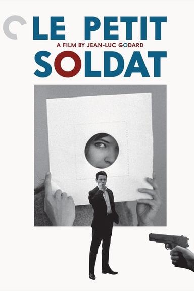 Le Petit Soldat poster