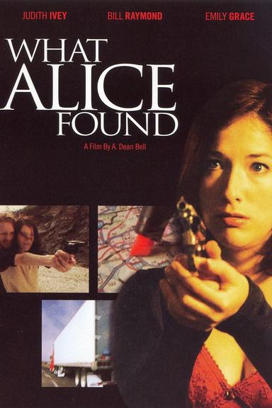 What Alice Found poster