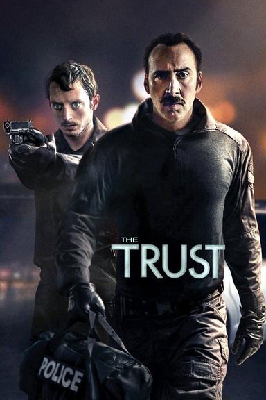 The Trust poster