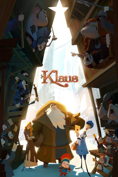 Klaus poster