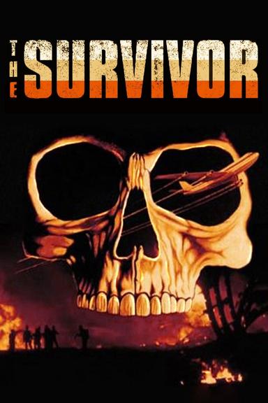 The Survivor poster