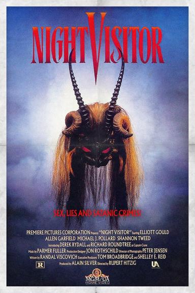 Night Visitor poster