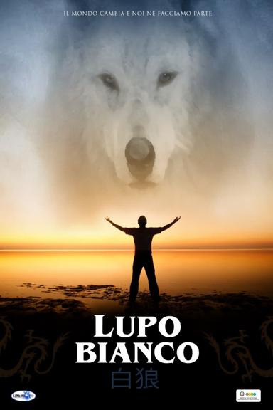 Lupo bianco poster