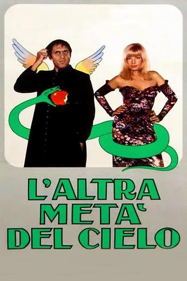 L'altra metà del cielo poster