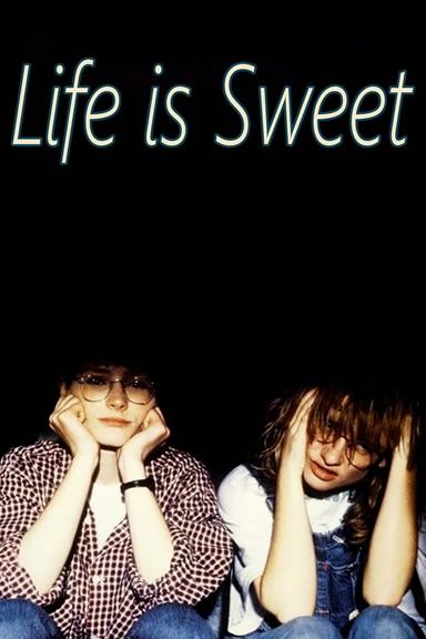 Life Is Sweet poster