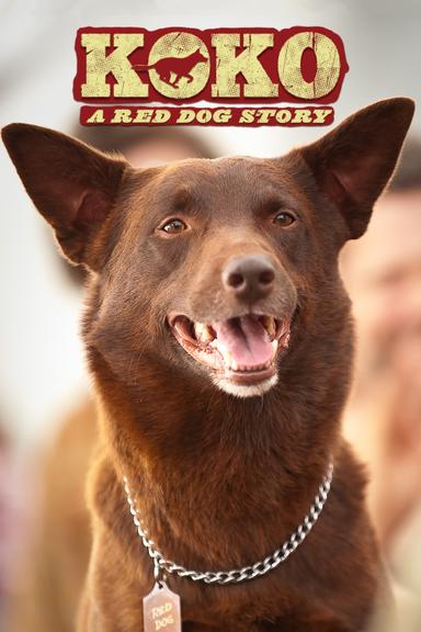 Koko: A Red Dog Story poster