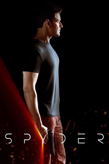 Spyder poster