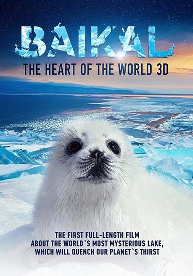 Baikal: The Heart of the World 3D poster