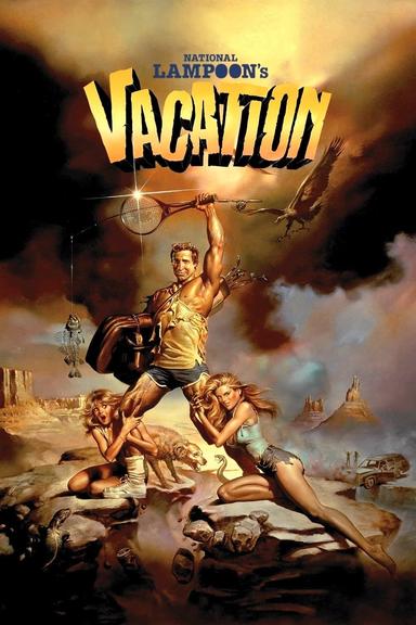 National Lampoon's Vacation poster