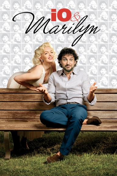 Me and Marilyn poster