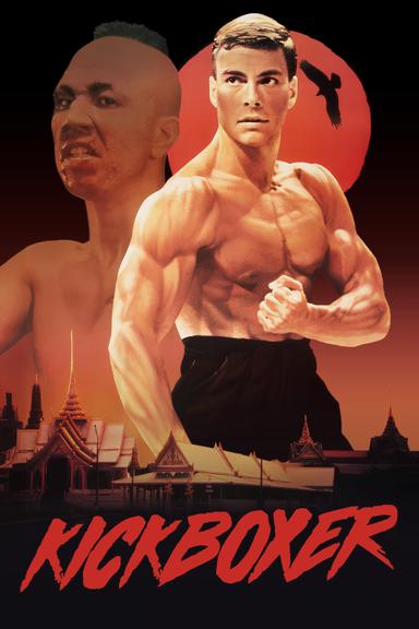 Kickboxer poster