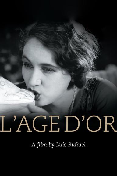 L'Âge d'or poster