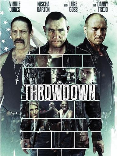 Throwdown poster