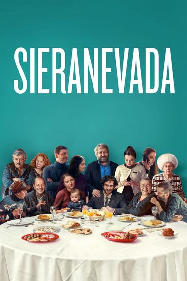 Sieranevada poster