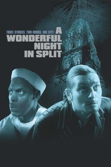 A Wonderful Night in Split poster