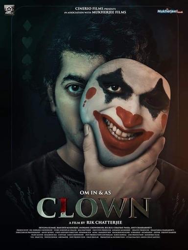 Clown poster