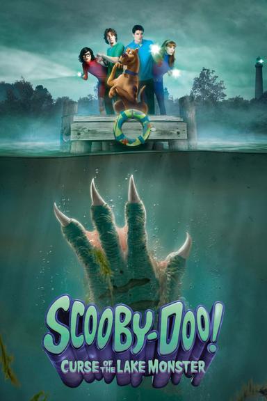 Scooby-Doo! Curse of the Lake Monster poster