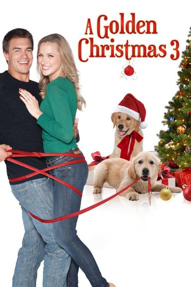 A Golden Christmas 3 poster