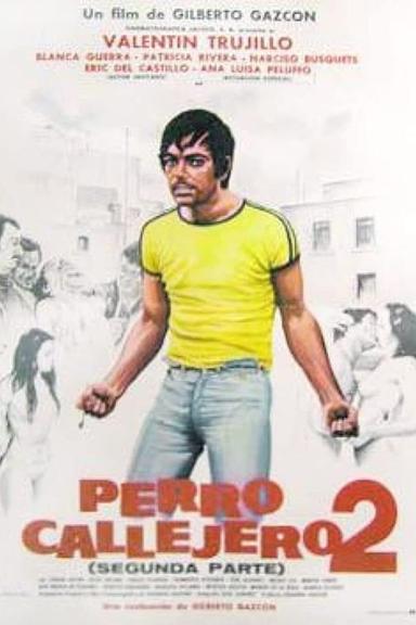 Perro callejero 2 poster