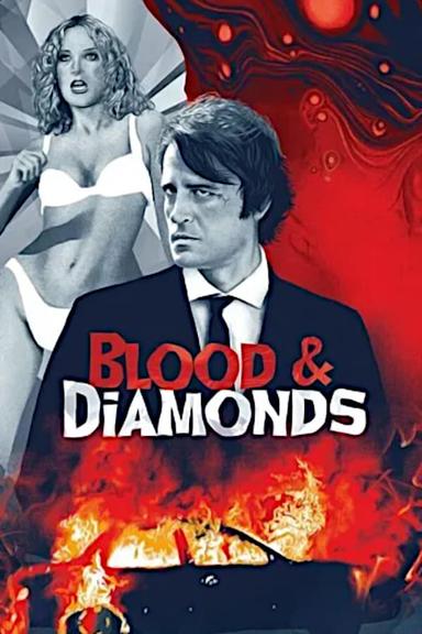 Blood and Diamonds poster