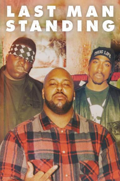 Last Man Standing: Suge Knight and the Murders of Biggie and Tupac poster