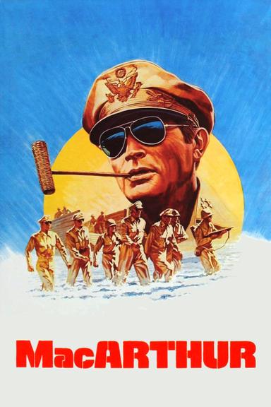 MacArthur poster