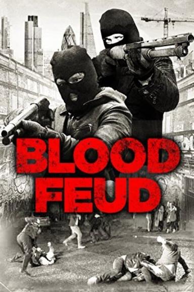 Blood Feud poster