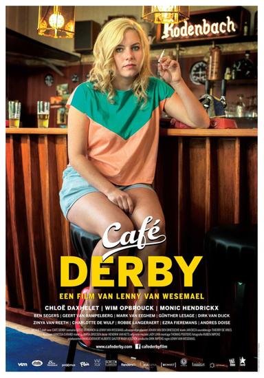 Café Derby poster