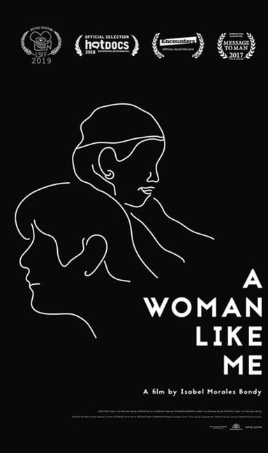 A Woman Like Me poster