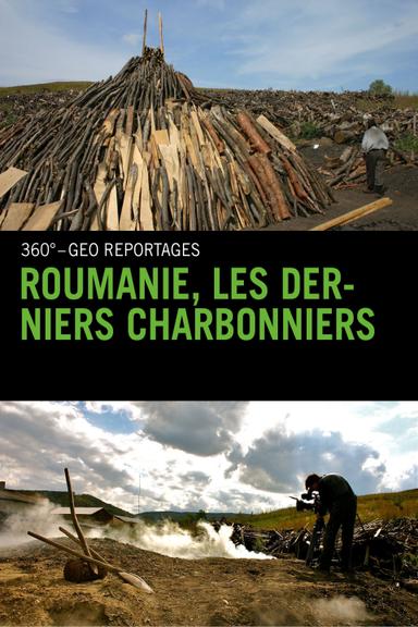 Roumanie, les derniers charbonniers poster