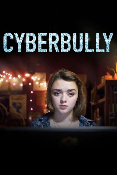 Cyberbully poster