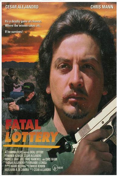 Fatal Lottery poster